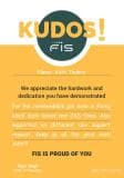 Kudos Award