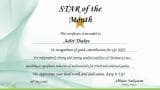 Star Award