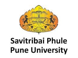 Savitribai Phule Pune University logo