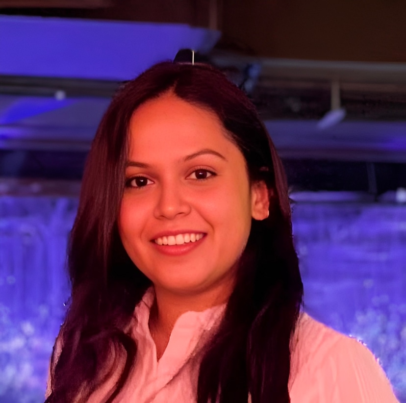 Aditi portrait